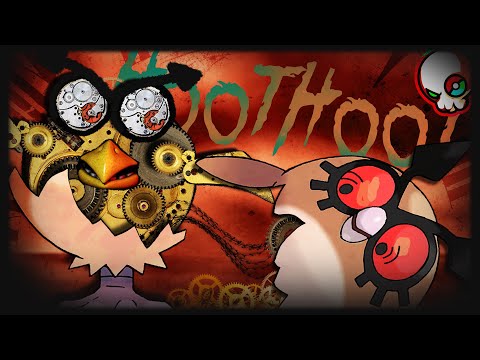 Видео: Кто этот покемон из Under the Surface? 🦉🔪