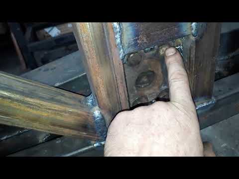 Видео: Балансиры на гусеничный вездеход готовы