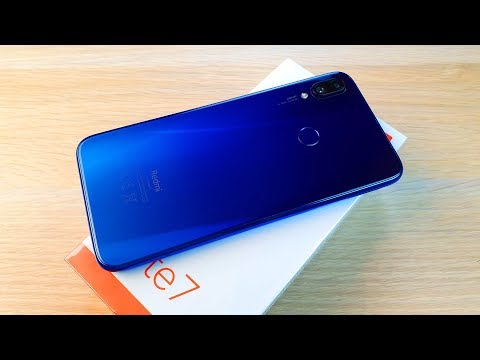 Видео: ПОСЛЕДНЯЯ РАСПАКОВКА REDMI NOTE 7 - ОН УЖЕ НЕ В ТРЕНДЕ!