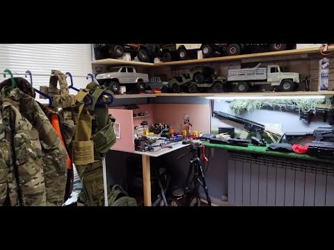 Видео: RC моделизм,страйкбол, rchobbyhome