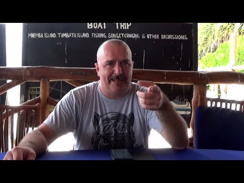 Видео: Лекция по истории Африки. Клим Жуков. Часть 1.