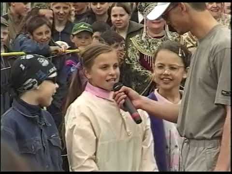 Видео: ''Ковдору   50'' Праздник на стадионе