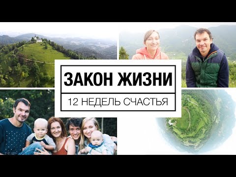 Видео: Закон жизни, прощение и принятие | 12 недель счастья