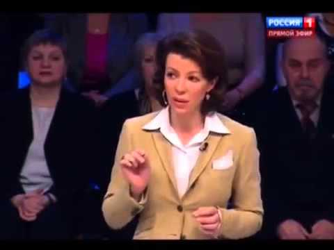 Видео: Константин Семин. Фрагмент программы "Специальный Корреспондент" от 17.02.16.