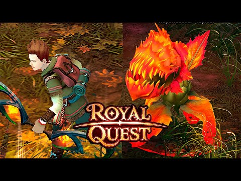 Видео: Royal Quest -  МЕНЯ СЪЕЛА КОРОЛЕВА ?!?! #6