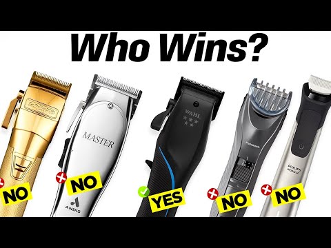 Видео: Машинки для стрижки волос 2025 — не тратьте деньги, не посмотрев это!