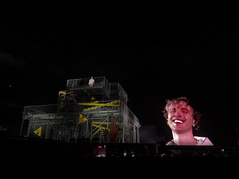 Видео: концерт Егора Крида в лужниках 30.08.25 // ВЛОГ