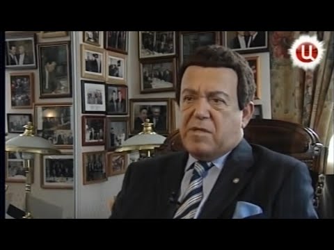 Видео: Музыкальная история. Иосиф Кобзон. ТВЦ. 24.12.2006