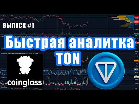 Видео: БЫСТРАЯ АНАЛИТИКА по TON 07.11.2025 . Как анализировать крипту при помощи coinglass за 3 минуты.