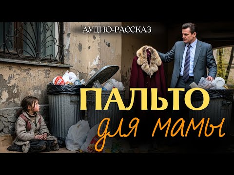 Видео: «ПАЛЬТО ДЛЯ МАМЫ». Я плакал когда читал эту историю... Рассказ, который вы запомните. История.