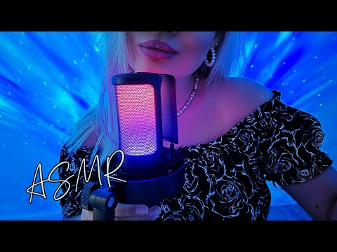 Видео: ASMR Sticky mouth sounds / АСМР Липкие звуки рта 🤤🫦💦