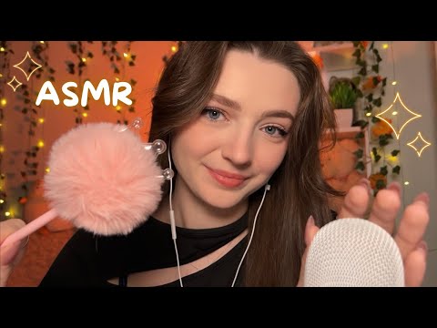 Видео: ASMR 🧸 99,9% не устоят перед этими триггерами 🤍