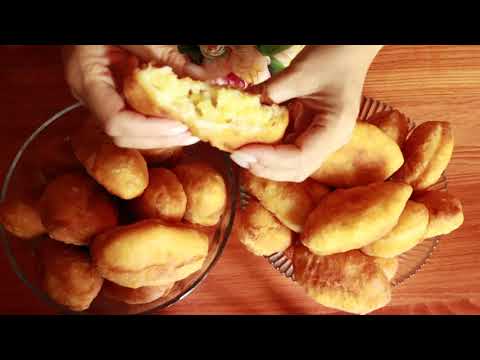 Видео: ПИРОЖКИ !
