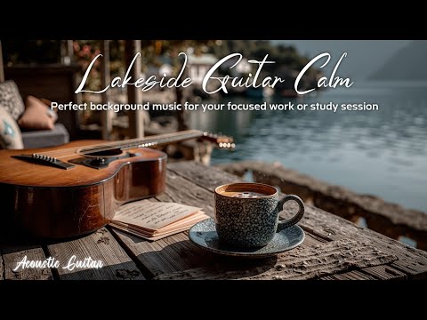 Видео: Acoustic Guitar Coffee Shop Vibes | Нежная инструментальная музыка для фокуса и учебы