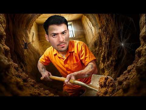 Видео: Избягах от Затвора😱