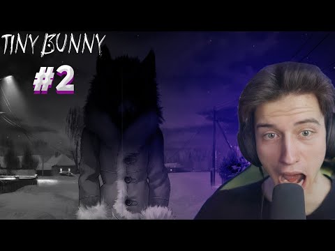 Видео: Альберт пугается женщин в Tiny Bunny #2