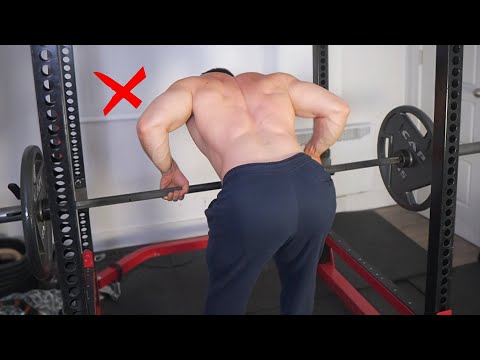 Видео: Почему я редко делаю тягу штанги в наклоне