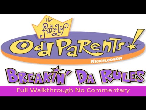 Видео: Волшебные родители: Нарушая правила (ПК) Полное прохождение без комментариев