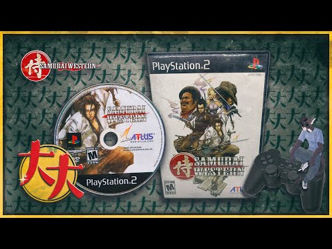 Видео: Samurai Western (PlayStation 2) — Поглядим #playstation #retrogaming #retro