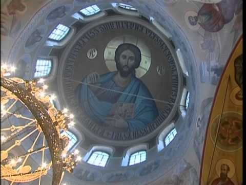 Видео: Преображенский кафедральный собор города Белгорода