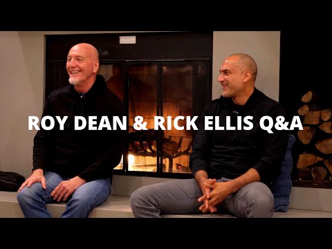 Видео: Вопросы и ответы с Роем Дином и Риком Эллисом на саммите Old Grappler