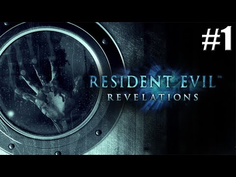 Видео: ПРОПАЖА КРИСА►Прохождение Resident Evil   Revelations #1