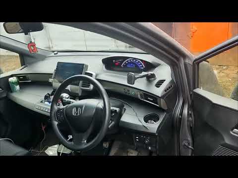 Видео: DL AUDIO  BARRACUDA 165 замена штатки Honda freed spike