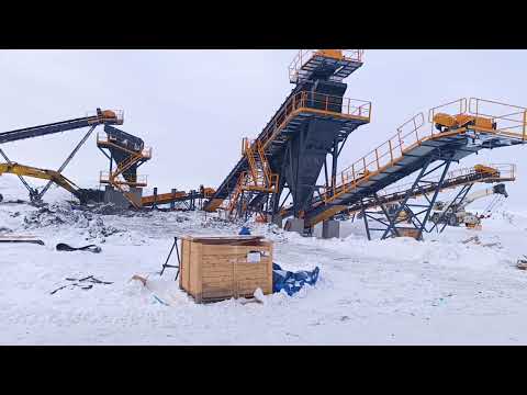 Видео: Вахта 2024г Магаданская область п.Омчак