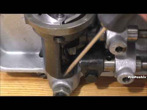 Видео: Чайка 2. Настройка челнока швейной машинки | ProPoshiv