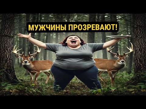Видео: ТАРЕЛОЧНИЦЫ И ЧАЙКИ ВЕРЕЩАТ! Мужчины начали массово прозревать!