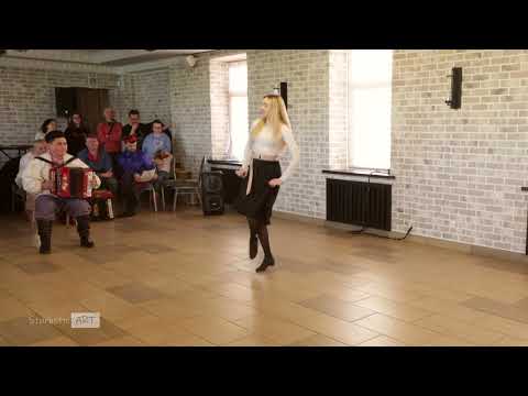 Видео: Анфиса, "Матаня"