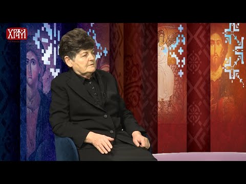 Видео: ,,Свети Василије Острошки ми је отац и мајка, и све у животу"- Сенка Дурутовић