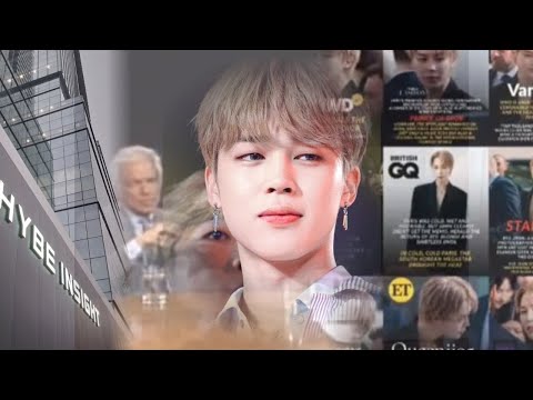 Видео: Мировые эксперты индустрии сходятся во мнении: у Чимина из BTS есть все качества, чтобы стать суп...