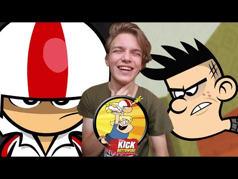 Видео: МНОГО ПАФОСА!!! Сорвиголова Кик Бутовски 1 сезон 1 серия | Реакция