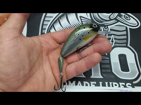 Видео: Изготовление воблеров #изготовление рыболовной приманки #воблеры для мальков #рыбалка #сделай сам...