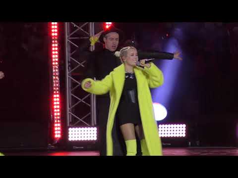 Видео: Клава Кока - Краш &на стадионе "Лужники" 18.03.21 г.