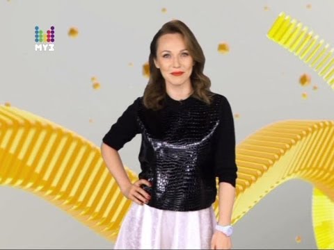 Видео: Альбина Джанабаева - "ClipYou чарт" (23.12.13)