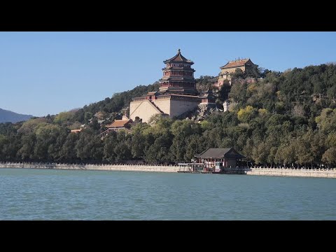 Видео: Раюходка из Ления дворец в Пекин и как протече нашата екскурзия. 