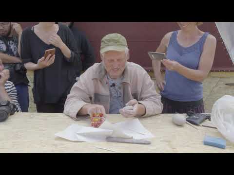 Видео: Изготовление окарины. Часть 2