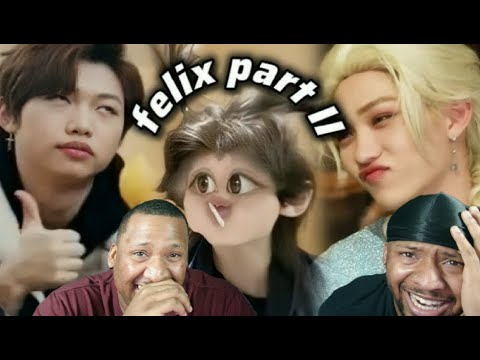 Видео: ✨ Stray Kids Феликс смешные моменты часть 2 ✨ | РЕАКЦИЯ БЛИЗНЕЦОВ | ФЕЛИКС ХОДЯЧИЙ МЕМ!!!!!!!!