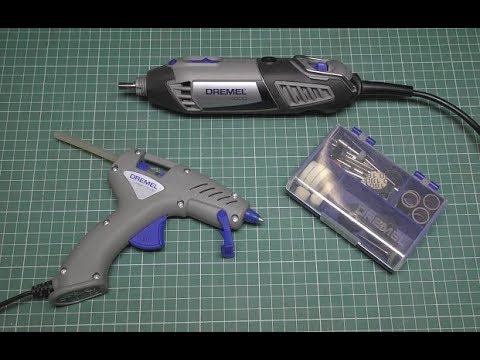 Видео: DREMEL в помощь мастеру!