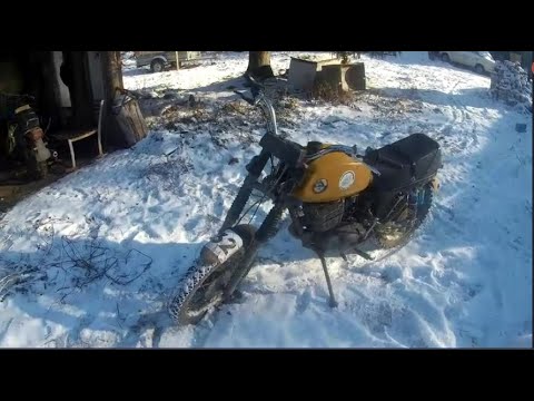 Видео: Дурной Восход 3м 01 по первому снегу!