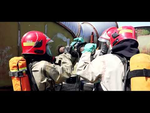 Видео: Многоборье спасателей 2023