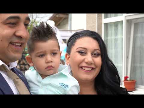 Видео: Свето Кръщение на Румен Част 1