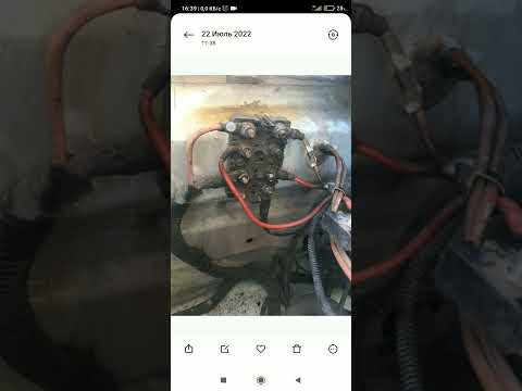 Видео: Газон next не заводиться#чëрточки вместо напряжения на щитке газон next