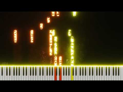 Видео: EMIN feat. JONY - Камин - Piano