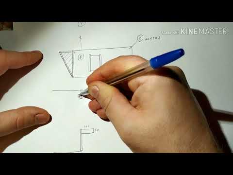 Видео: Дом из морских контейнеров. Окна. Урок 1.