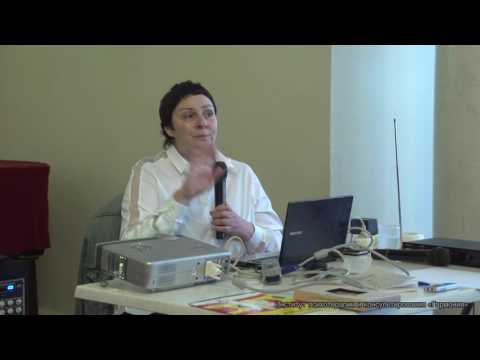 Видео: Лекция Светланы Адоньевой на Конференции "Я и Другой: пространство отношений"- 2016