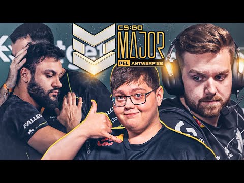 Видео: Лучшие моменты Antwerp Major 2022 CS:GO - Стадия Легенд