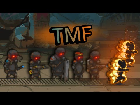 Видео: Dead Ahead Zombie Warfare: прокачал до максимума всех юнитов из TmF